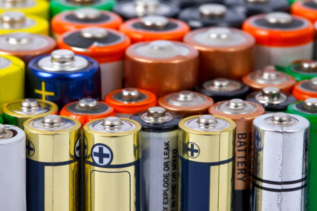 National Battery Day: Five Ways Batteries Can Injure You