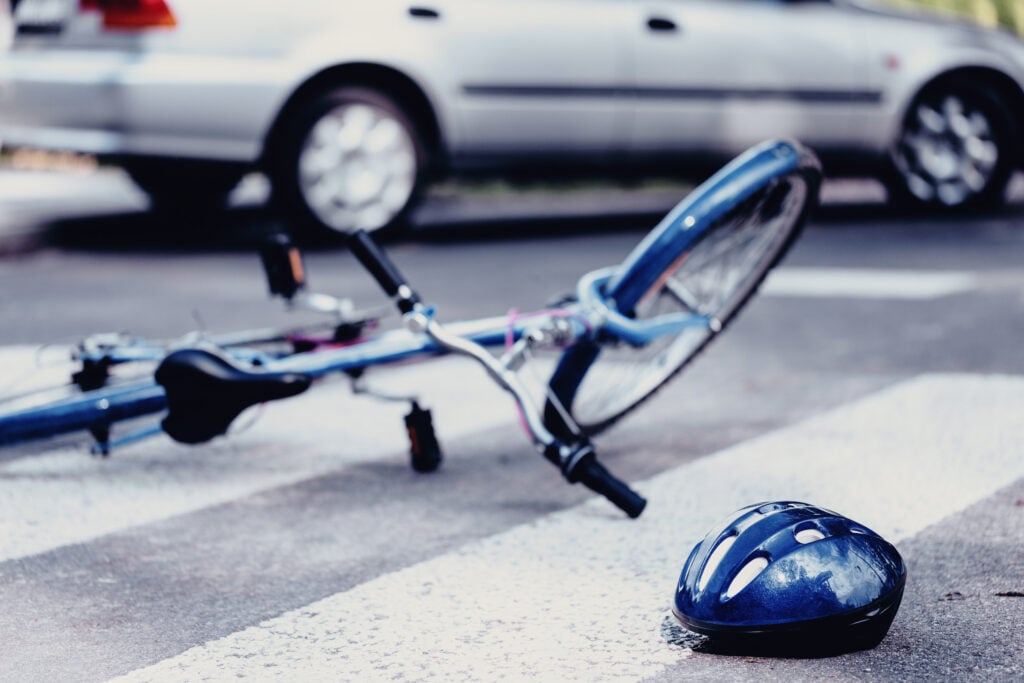 Topeka Bicycle Accident Lawyer