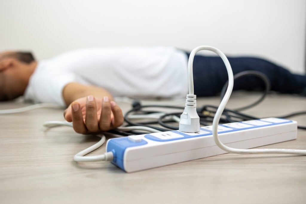 Topeka Electrocution Injury Lawyer