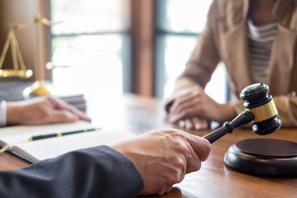Emporia Personal Injury Lawyers