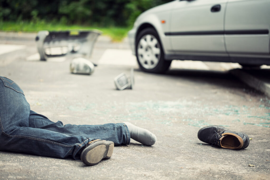 Topeka Pedestrian Accident Lawyer