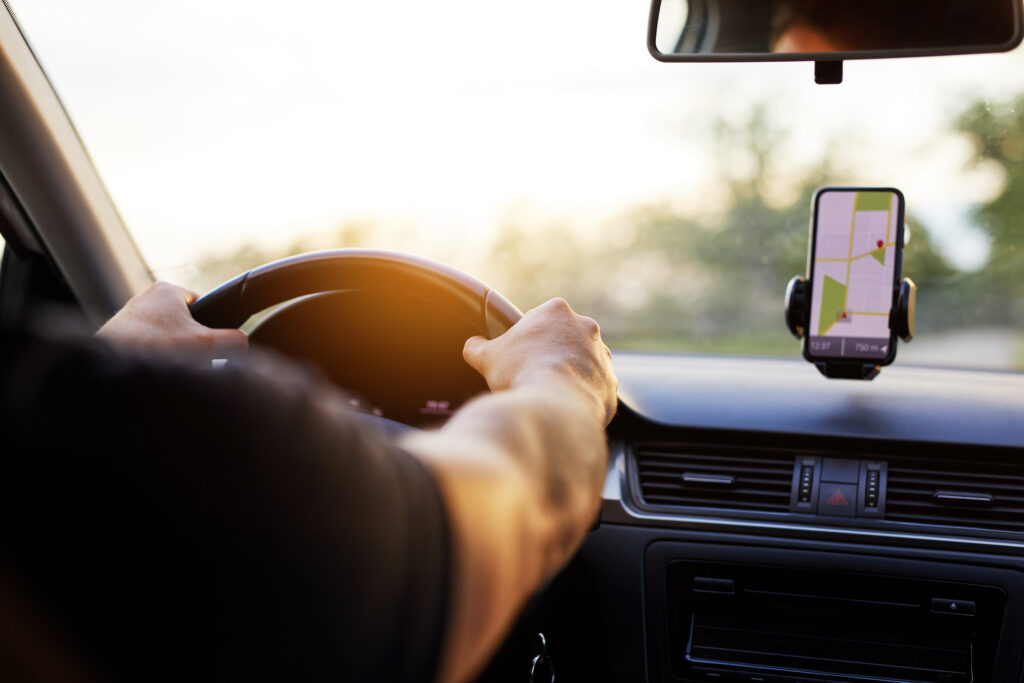 Topeka Rideshare Accident Lawyer