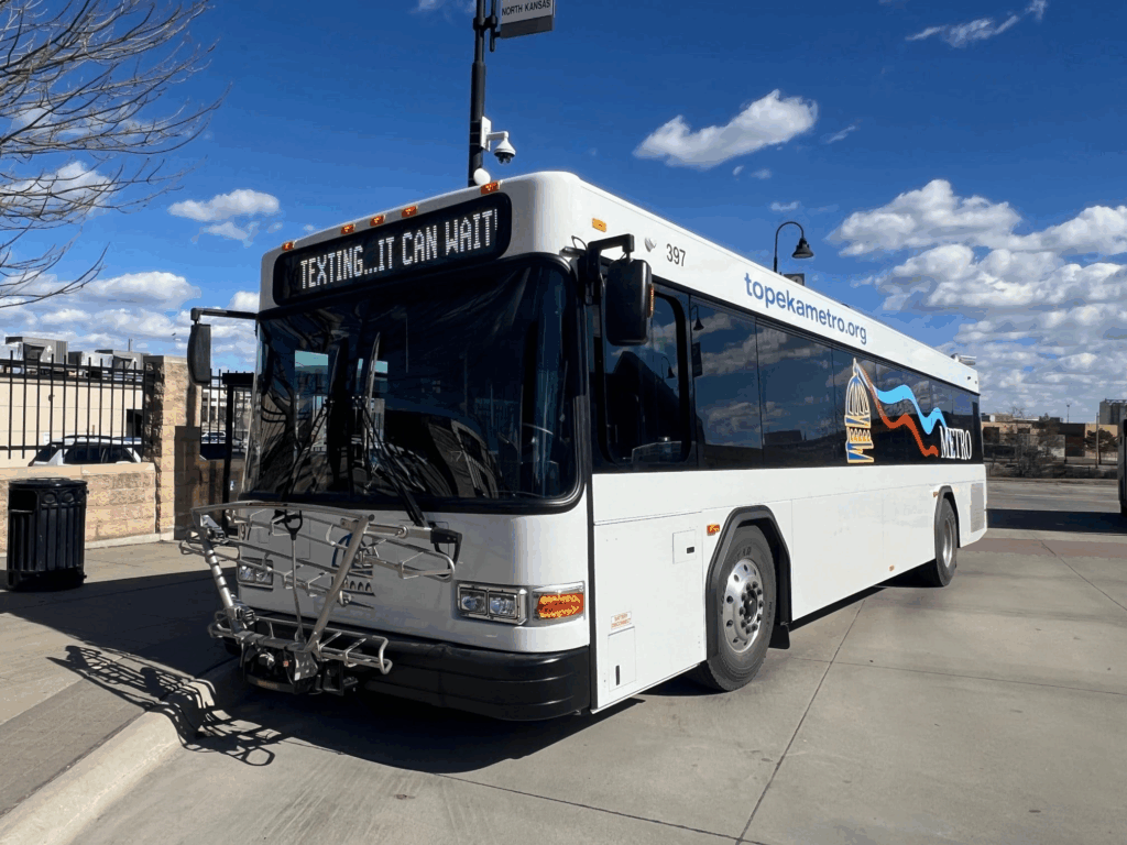 Topeka bus accident lawyer