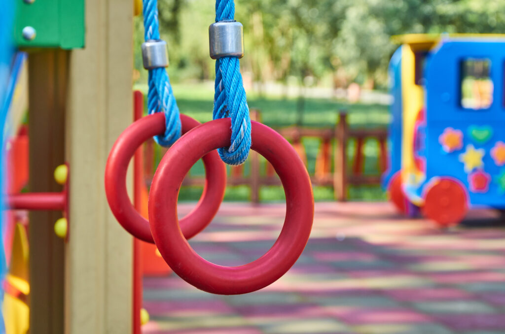 Four Playground Hazards That Can Injure Your Kids