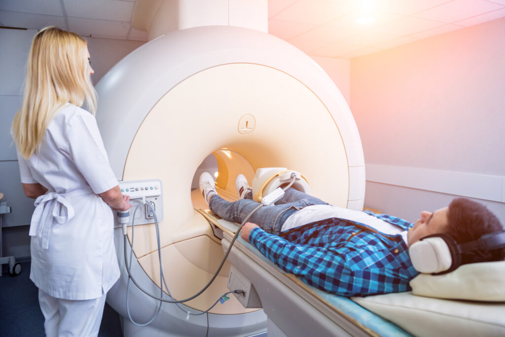 Scans After an Accident | Kansas Injury Lawyer