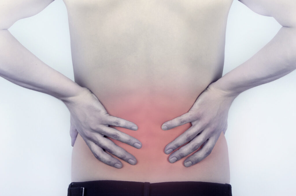 Topeka Back Injury Lawyer