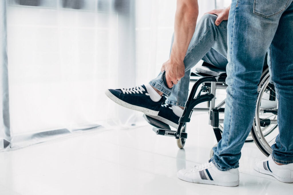 Topeka Paralysis Injury Lawyer