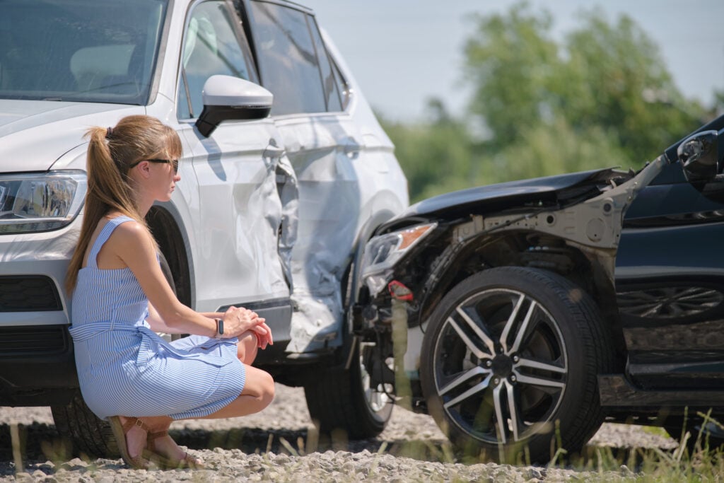 Topeka Passenger Injury Lawyer