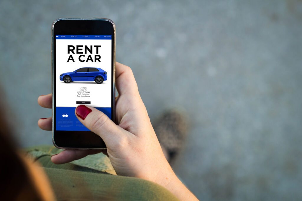 Topeka Rental Car Accident Lawyer