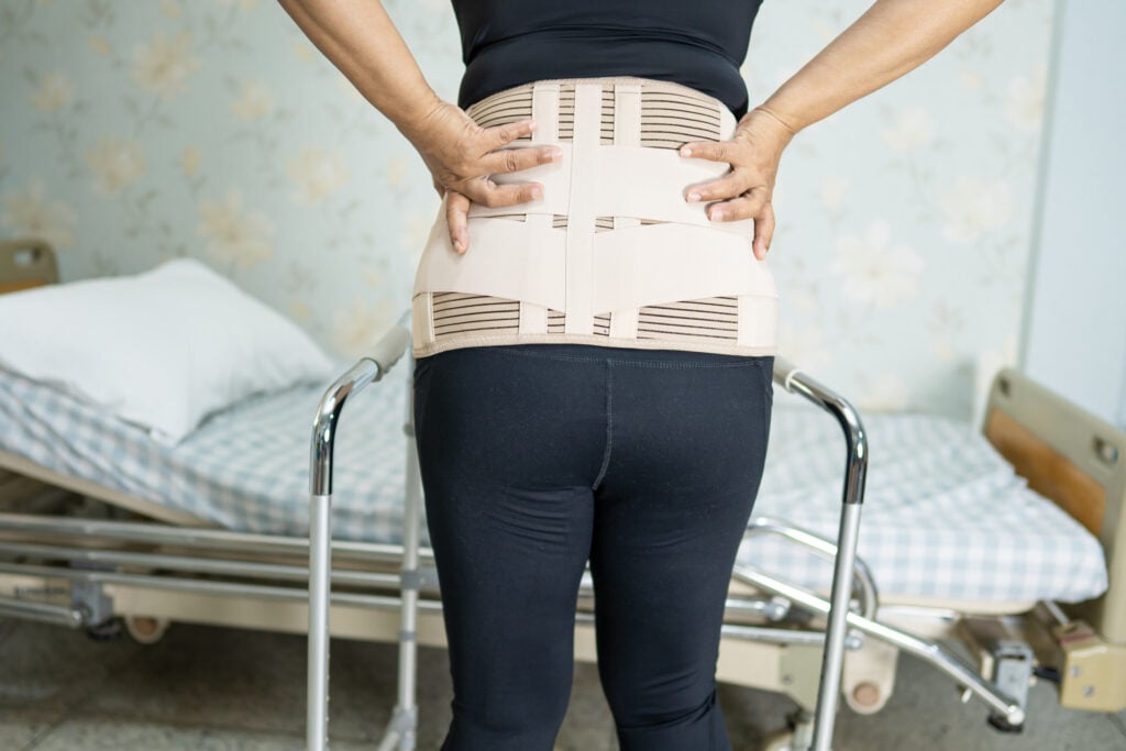 Wichita Back Injury Lawyer