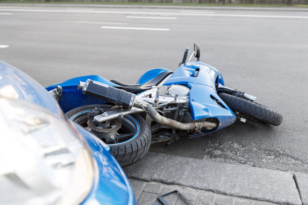 Wichita Motorcycle Accident Lawyer