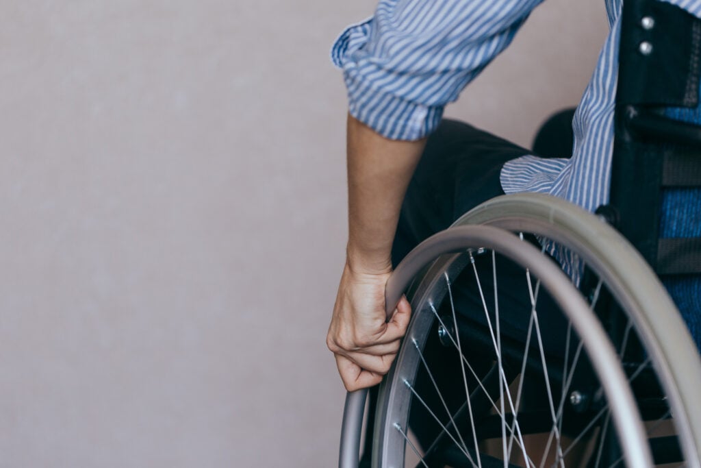 Wichita Paralysis Injury Lawyer