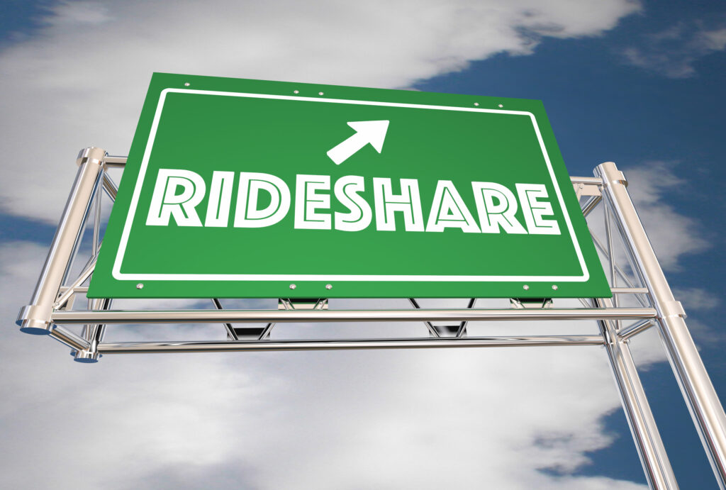 Wichita Rideshare Accident Lawyer