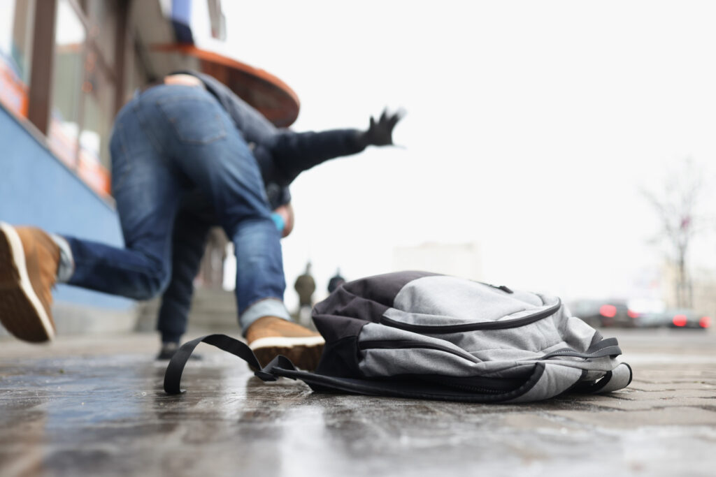 Wichita Slip and Fall Lawyer