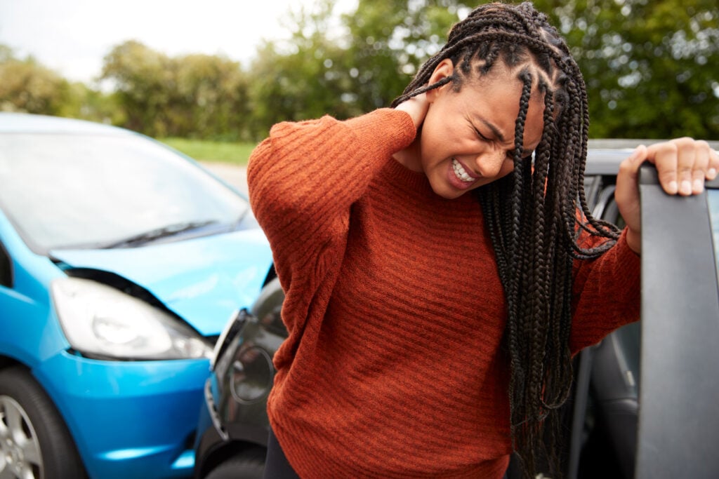 Wichita Whiplash Injury Lawyer