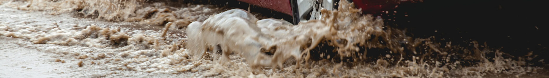 Flash Flood Driving Safety | Kansas Car Accident Lawyer