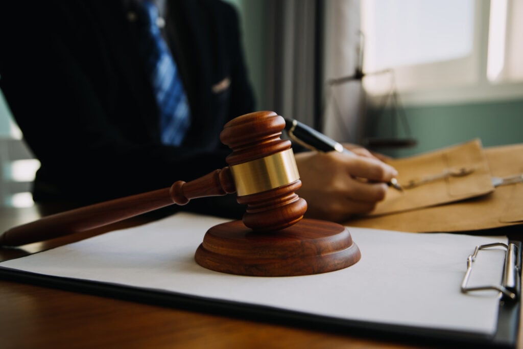 Liberal Personal Injury Lawyer