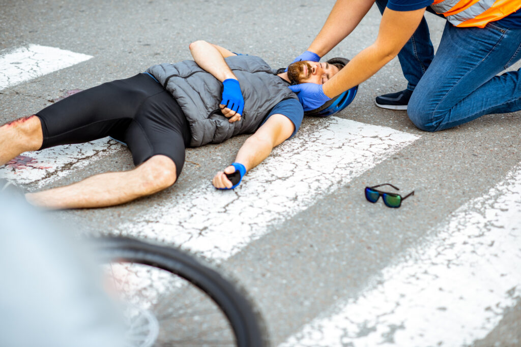 Winfield Personal Injury Lawyer