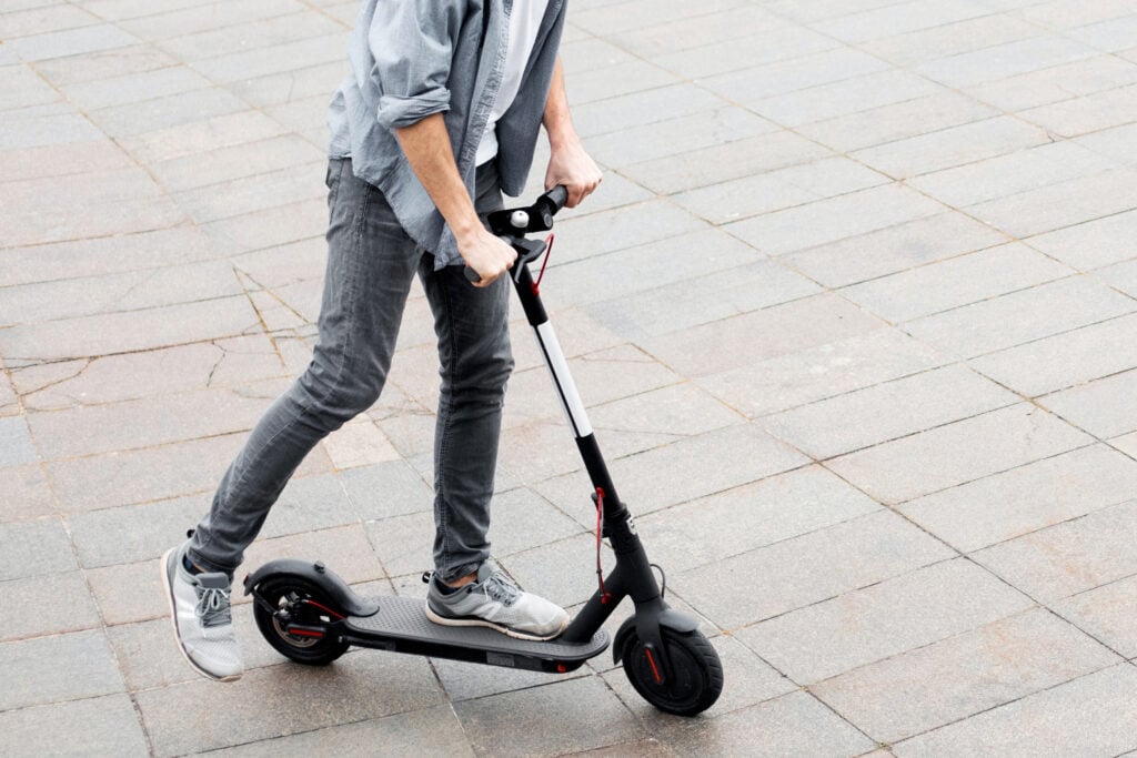 St. Joseph Electric Scooter Laws and Safety