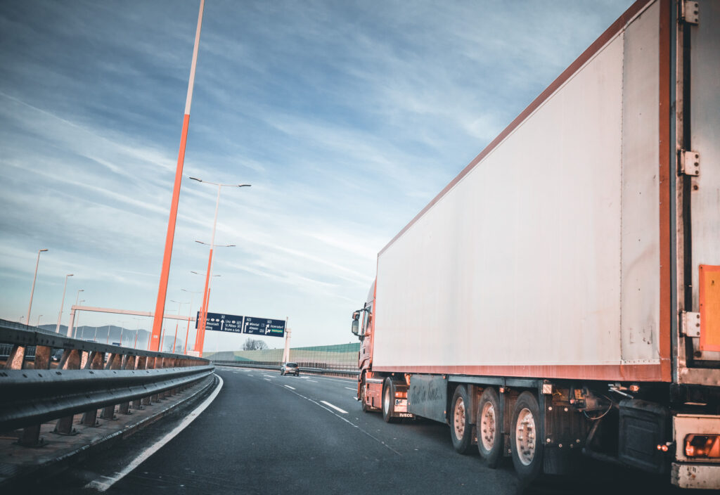Wichita Commercial Vehicle Accident Lawyer