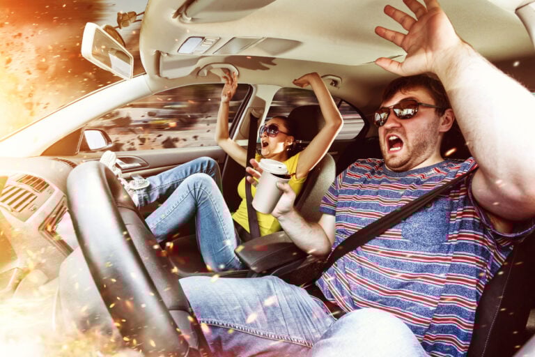 Summer Heat Car Accidents and How to Avoid Them