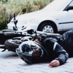 Common Motorcycle Accident Injuries Kansas Missouri