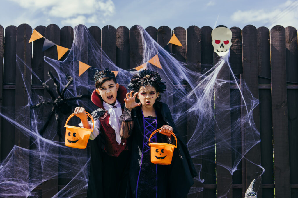 Halloween Costume Injuries | Kansas Injury Lawyer