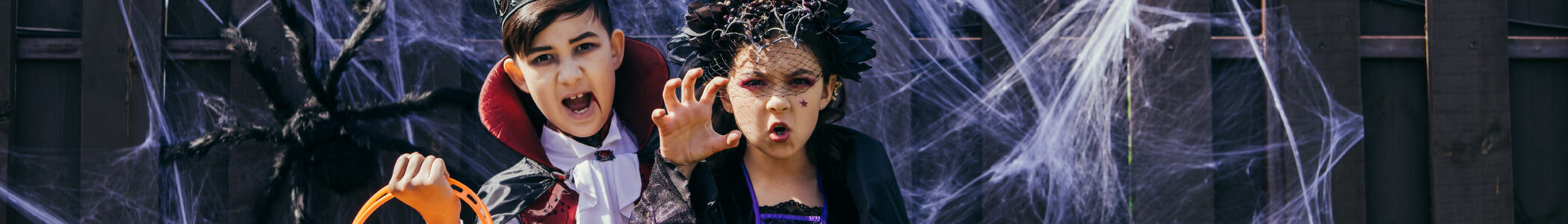 Halloween Costume Injuries | Kansas Injury Lawyer