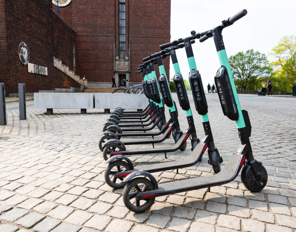 Veo Scooter Safety Tips | Wichita Injury Lawyer