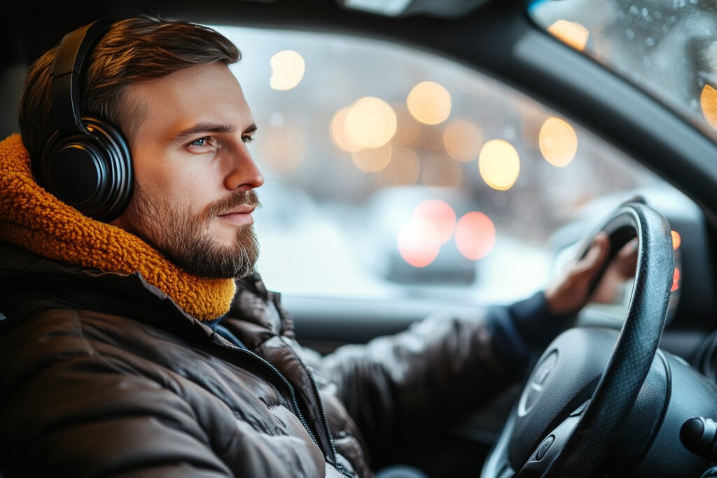 Is It Illegal to Wear Headphones While Driving in Missouri?
