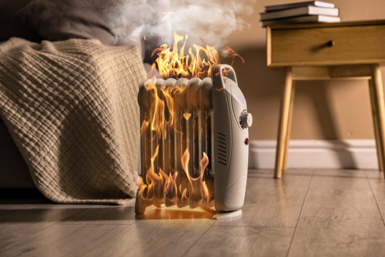 Preventing Burn Injuries Caused by Home Heating Accidents