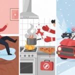 Three Valentine’s Day Accidents to Avoid | Missouri Injury Lawyer