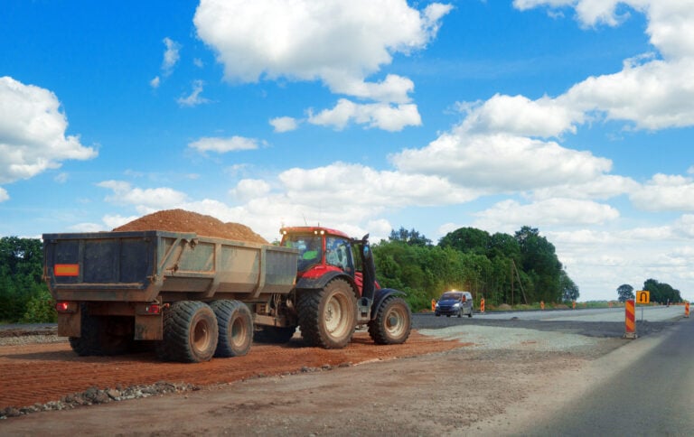 Kansas Farm Equipment Accidents: Rural Highway Laws