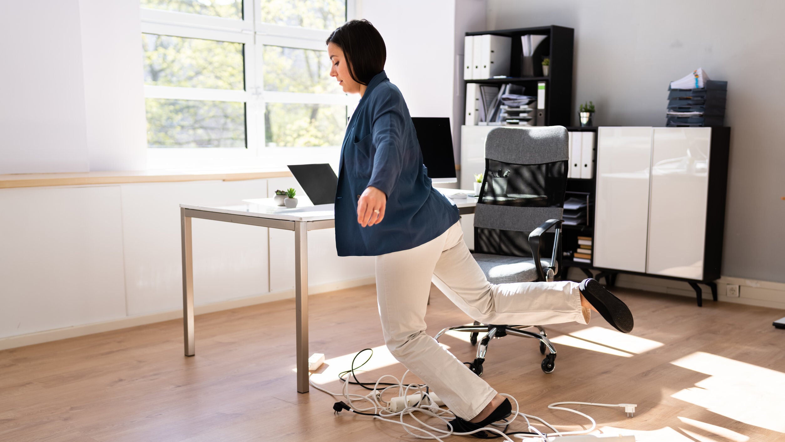 Slip and Fall Prevention | Kansas Missouri