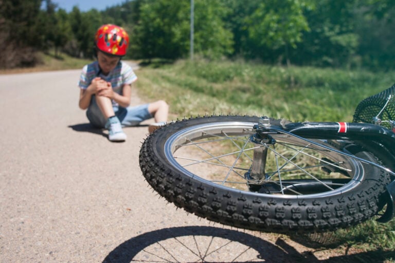 St. Joseph Child Bike Injuries: Driver Liability
