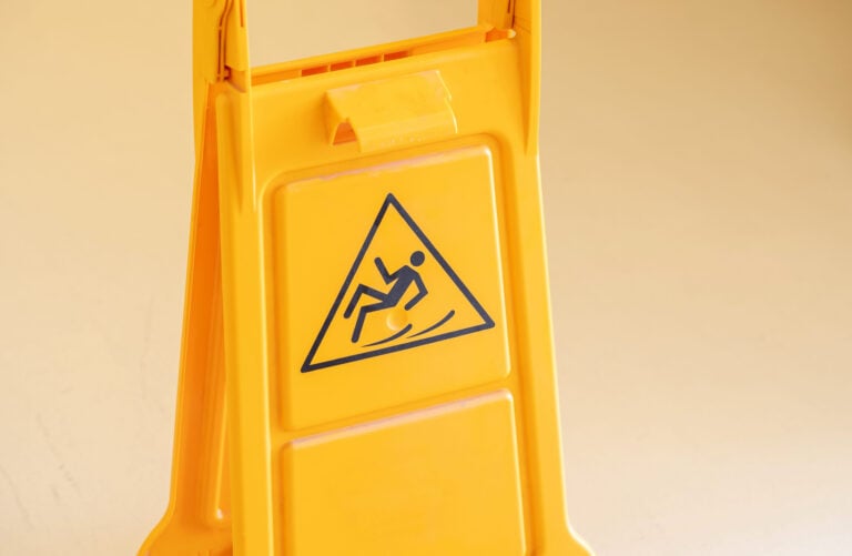 Summer Slip and Fall Hazards: Kansas Injury Laws