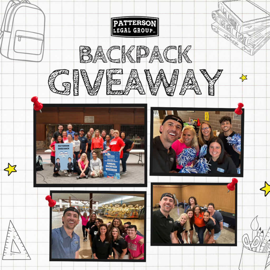 2026 Backpack Giveaway
