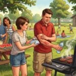 St. Joseph Park Injury Lawyer | National Picnic Month | Krug Park Accident