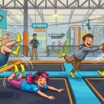 Kansas Trampoline Park Injury Lawyer | Urban Air Wichita accident
