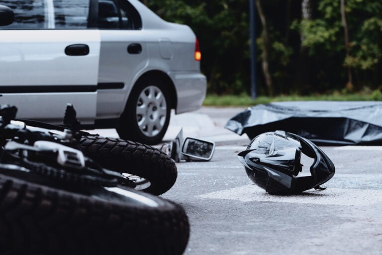 August Motorcycle Wrecks in Kansas City, MO