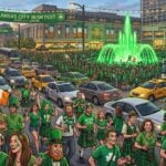 Kansas City Irish Fest Car Accidents at Crown Center