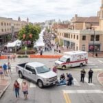 Plaza Art Fair Pedestrian Accidents in Kansas City | Country Club Plaza Injury Lawyer