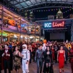 Halloween Rideshare Accidents in Kansas City Power and Light District End of Days