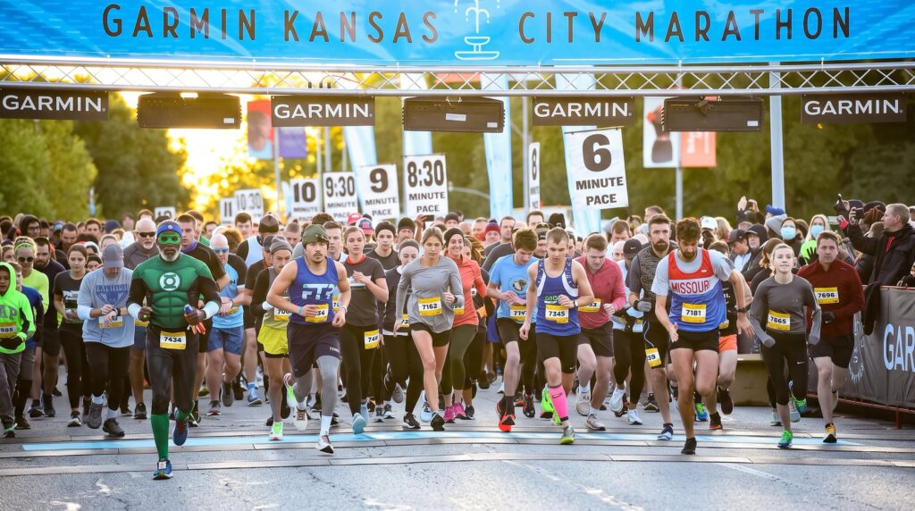 Kansas City Marathon Pedestrian Accidents | Garmin Marathon Injury