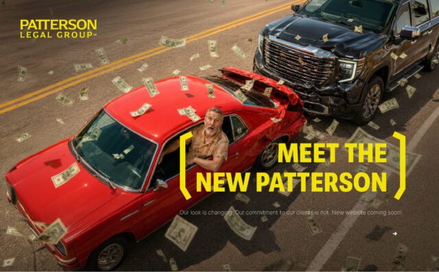 meet the new patterson