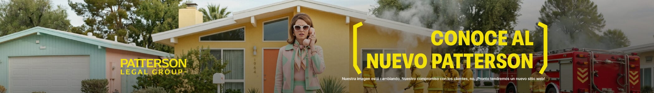 Conoce al Nuevo Patterson